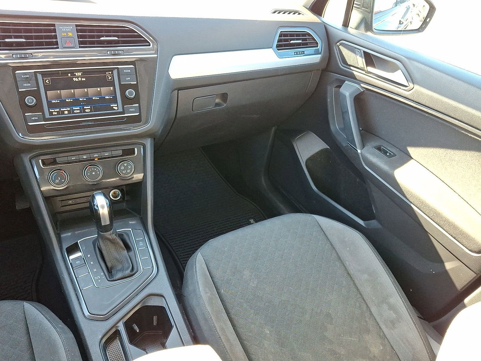 2020 Volkswagen Tiguan 2.0T S