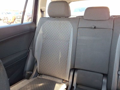 2020 Volkswagen Tiguan 2.0T S