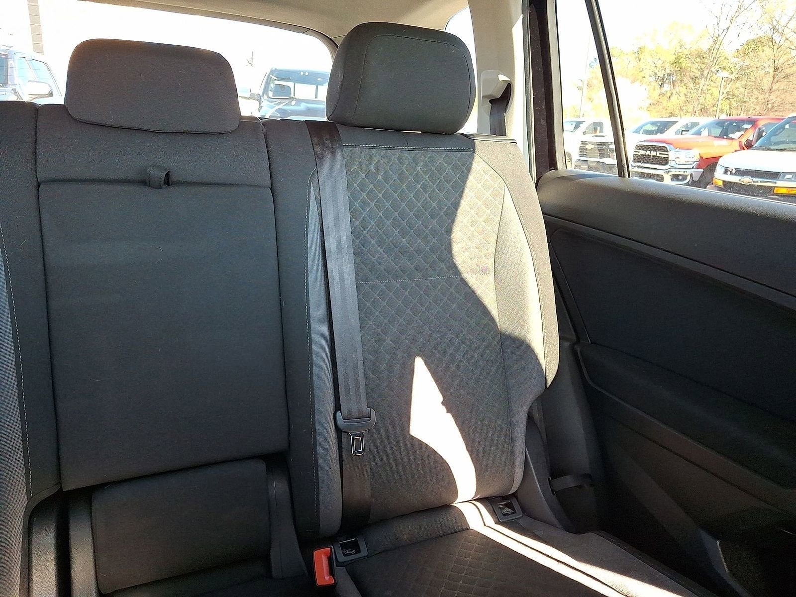 2020 Volkswagen Tiguan 2.0T S