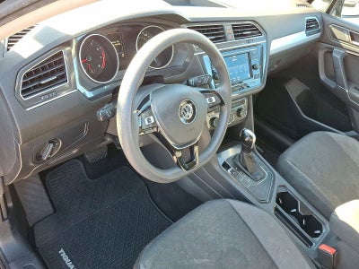 2020 Volkswagen Tiguan 2.0T S