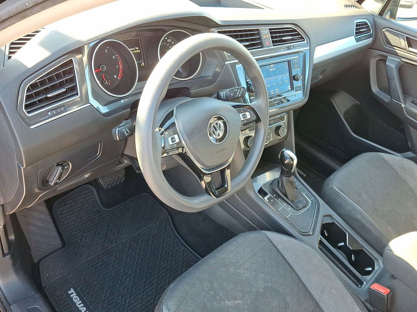 2020 Volkswagen Tiguan 2.0T S