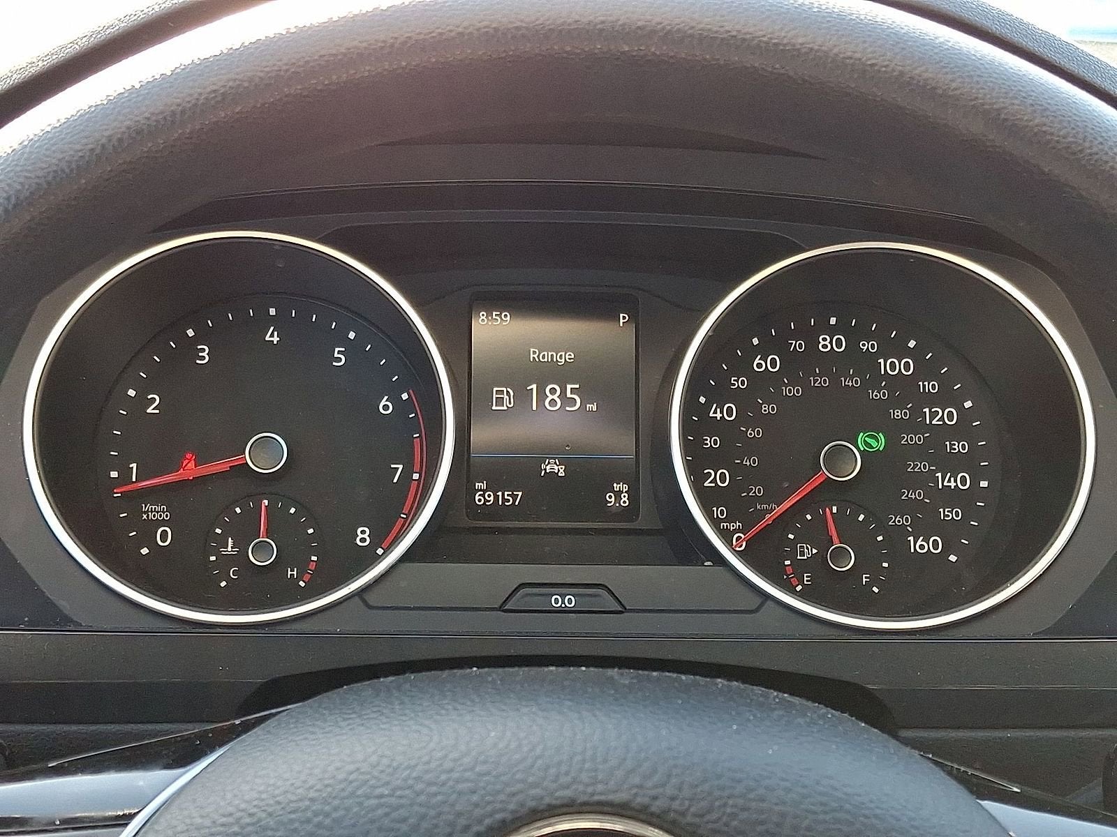 2020 Volkswagen Tiguan 2.0T S