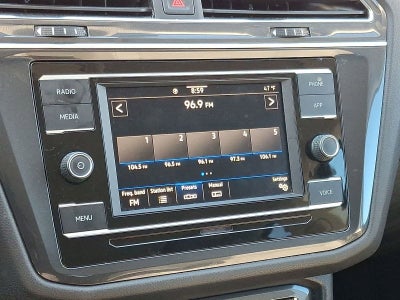 2020 Volkswagen Tiguan 2.0T S