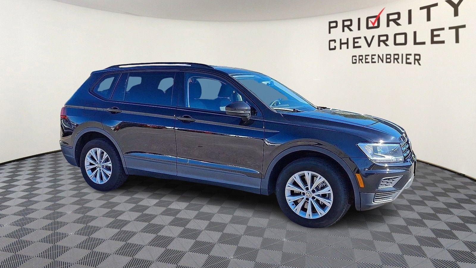 2020 Volkswagen Tiguan 2.0T S