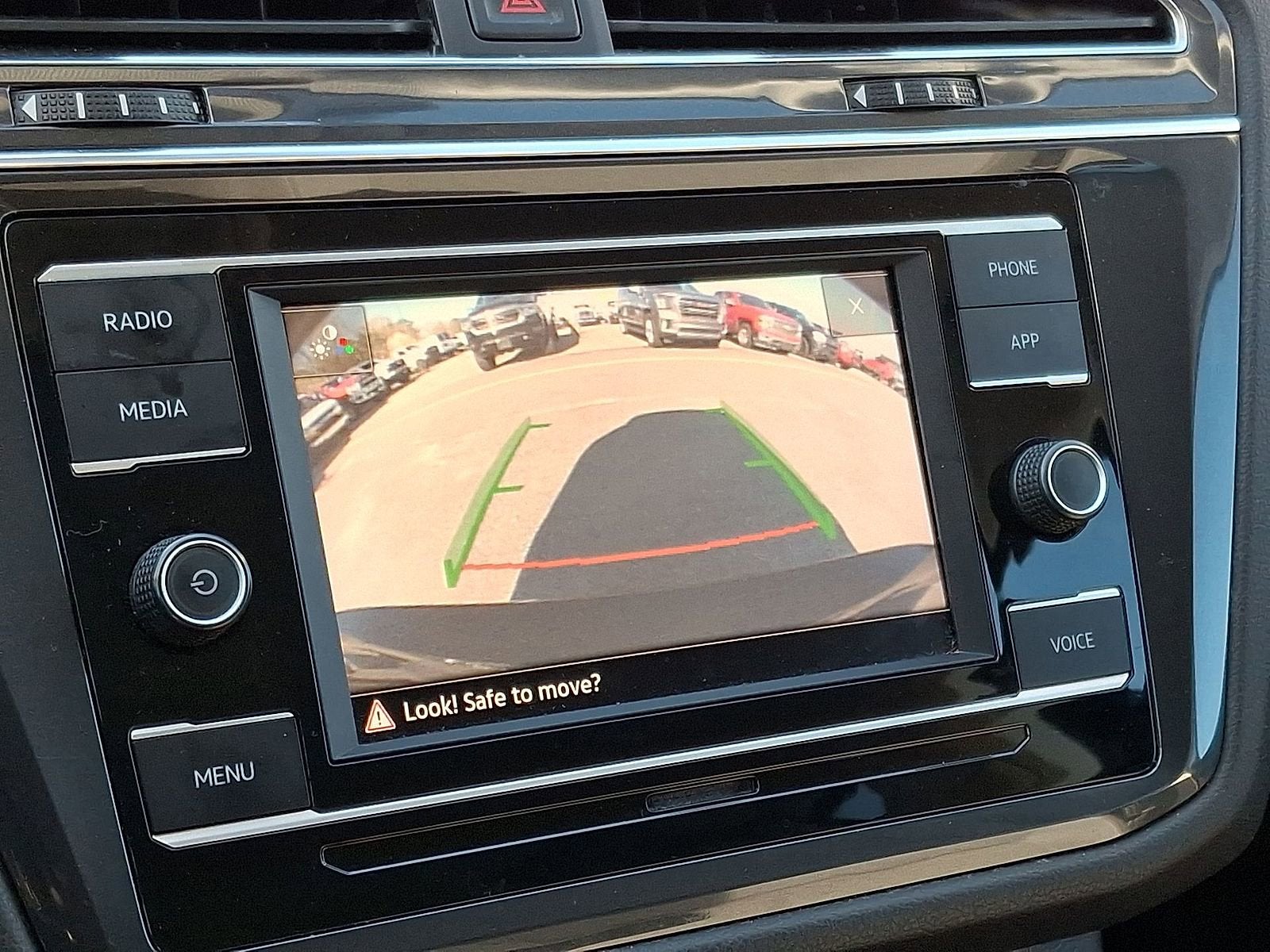 2020 Volkswagen Tiguan 2.0T S