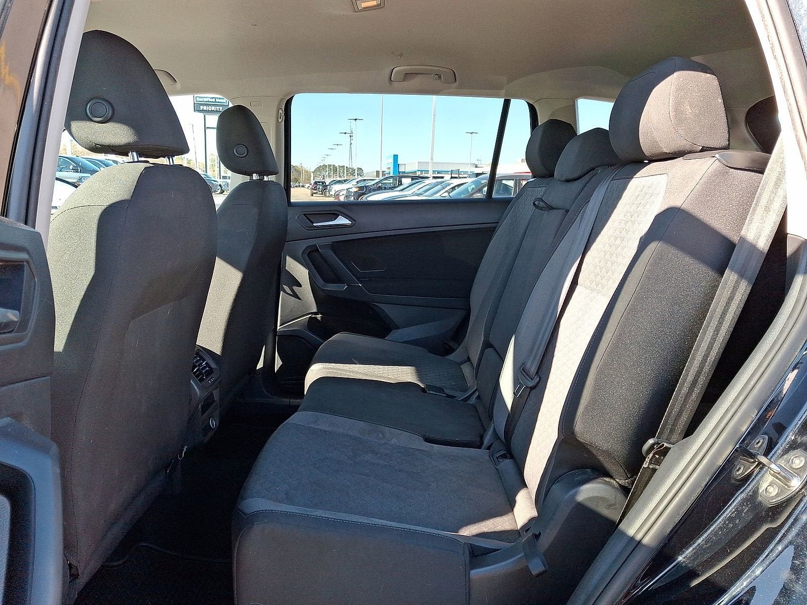 2020 Volkswagen Tiguan 2.0T S