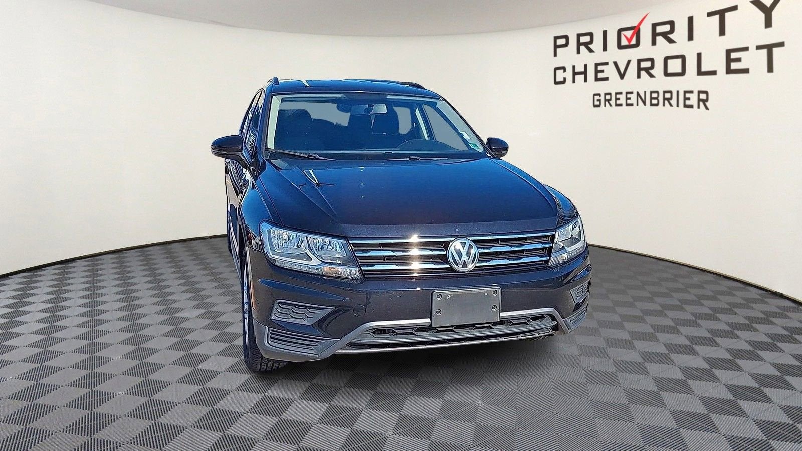 2020 Volkswagen Tiguan 2.0T S