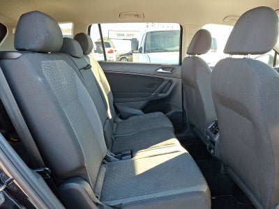 2020 Volkswagen Tiguan 2.0T S