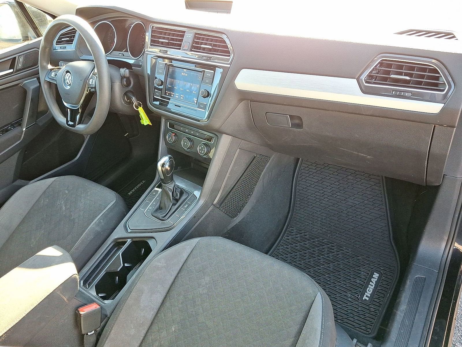 2020 Volkswagen Tiguan 2.0T S