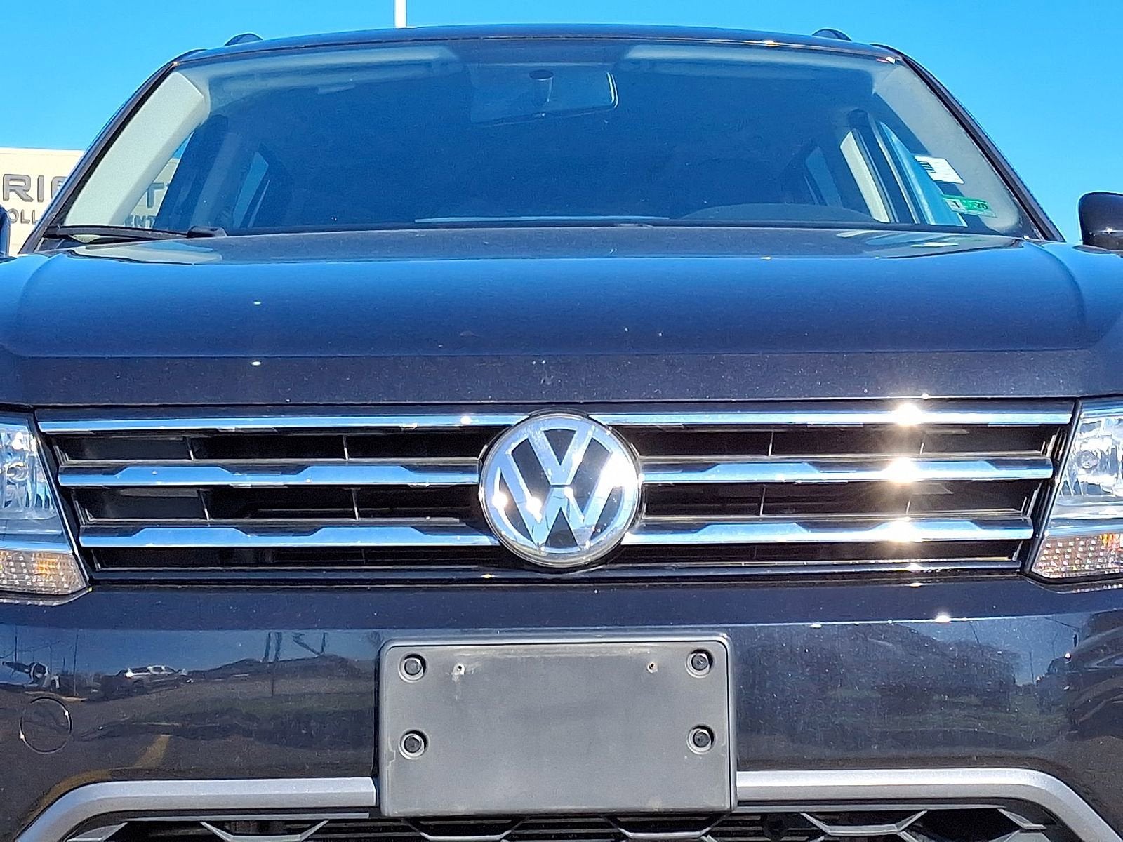 2020 Volkswagen Tiguan 2.0T S