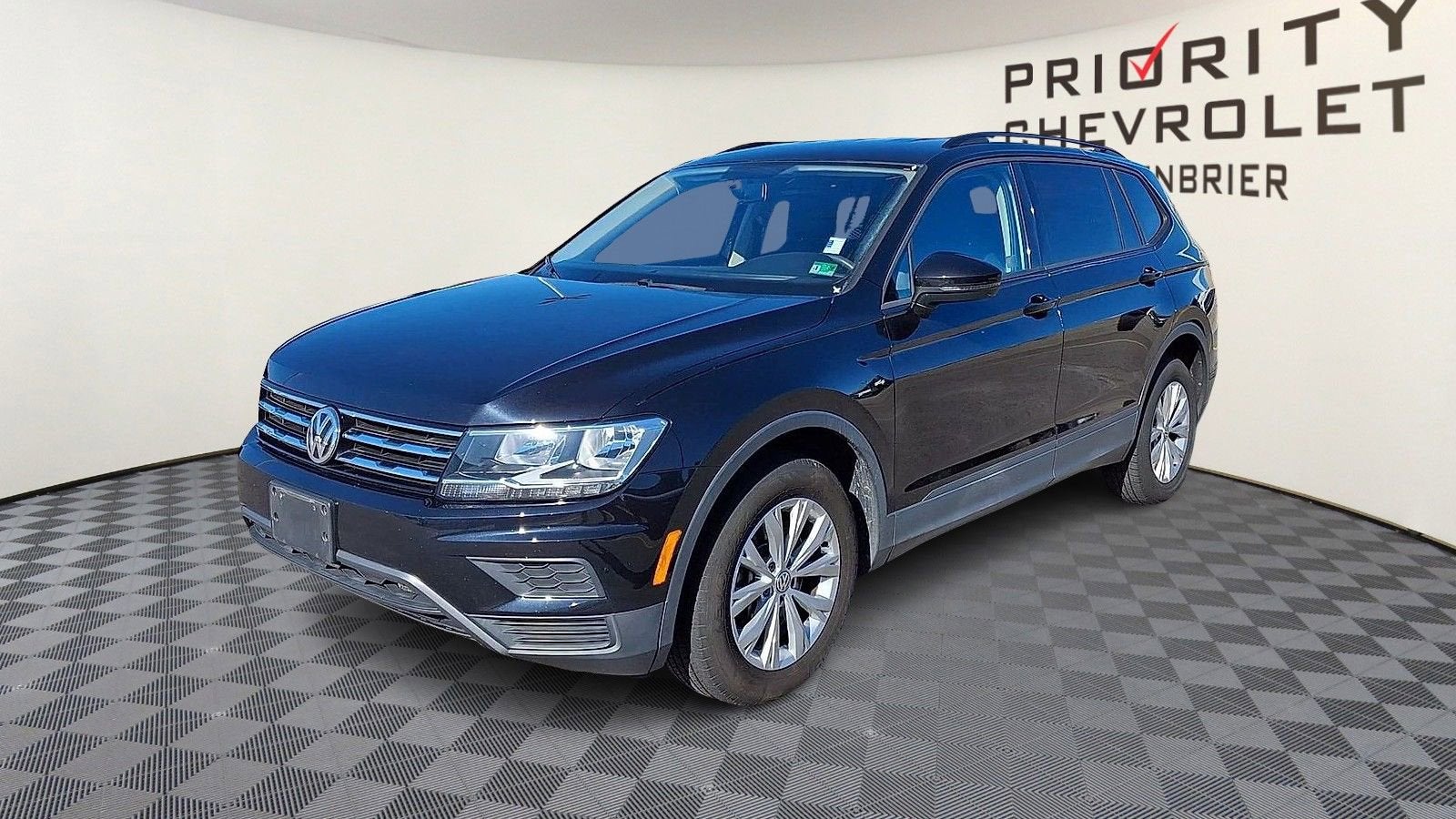 2020 Volkswagen Tiguan 2.0T S