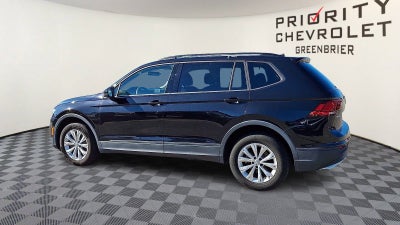 2020 Volkswagen Tiguan 2.0T S