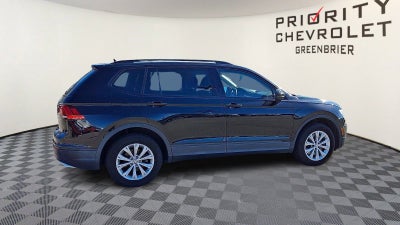 2020 Volkswagen Tiguan 2.0T S