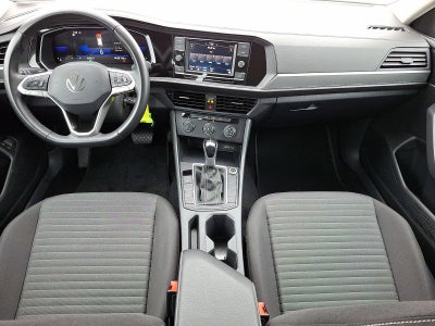 2024 Volkswagen Jetta 1.5T S