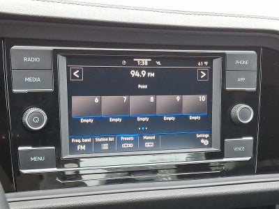 2024 Volkswagen Jetta 1.5T S