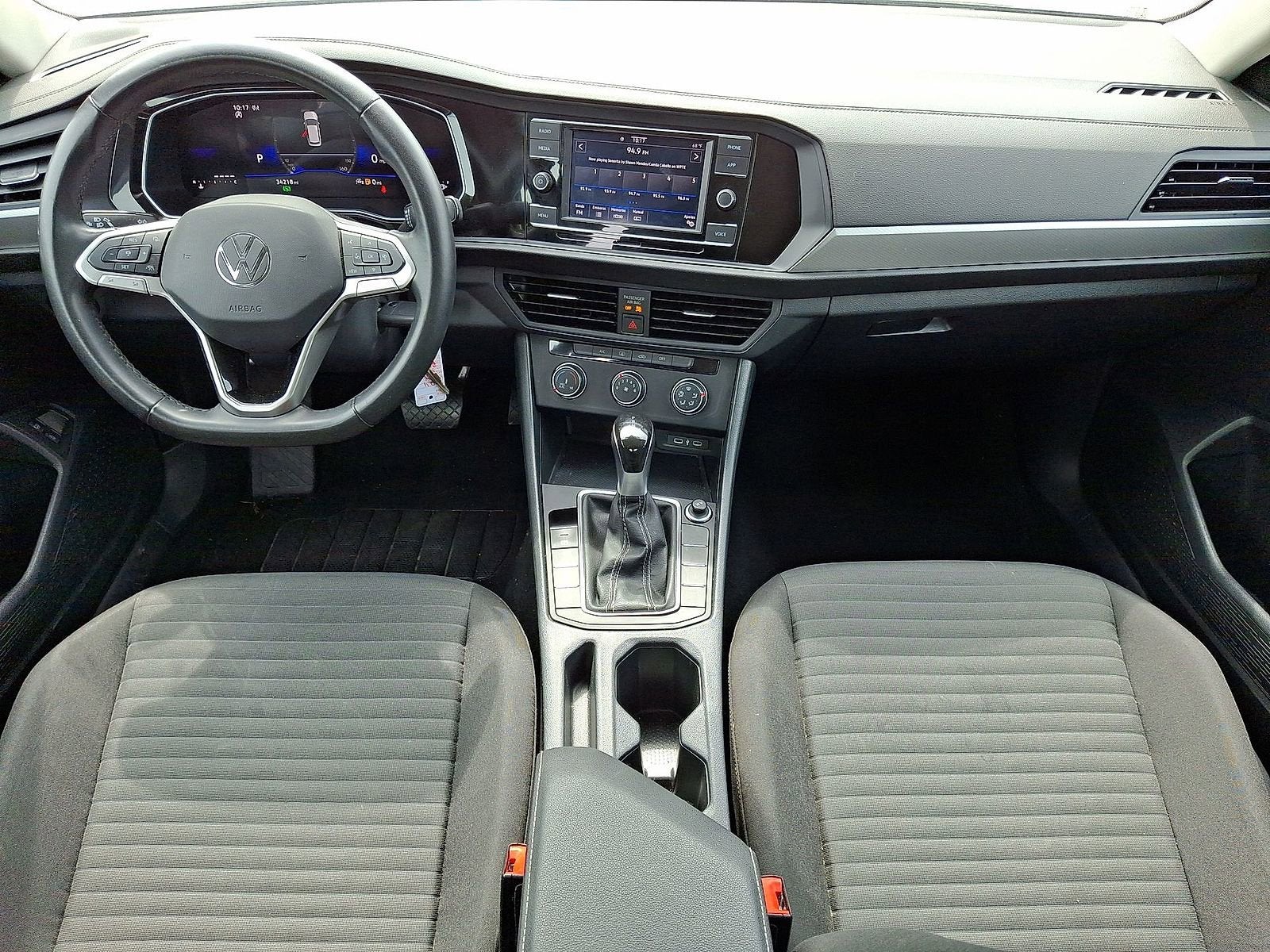 2024 Volkswagen Jetta 1.5T S