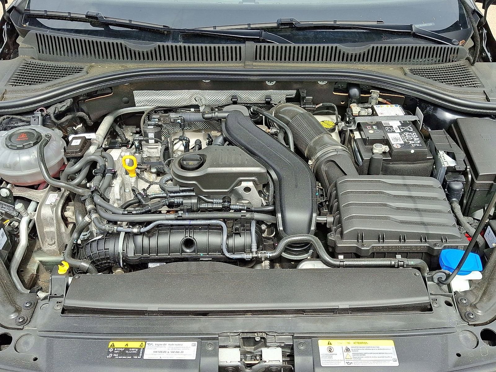 2024 Volkswagen Jetta 1.5T S