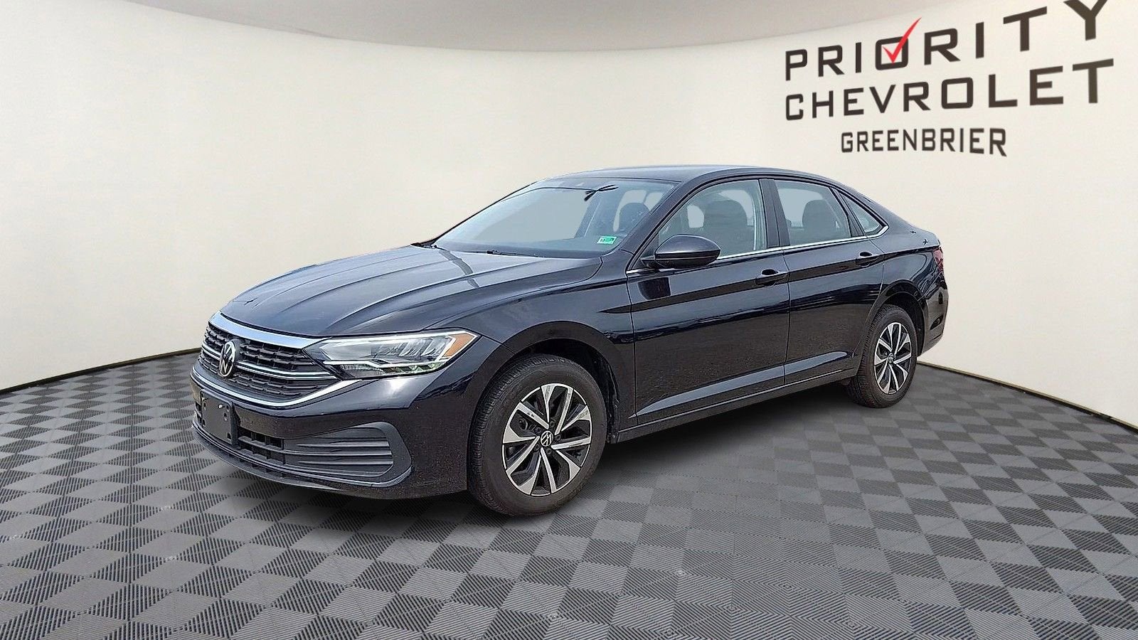 2024 Volkswagen Jetta 1.5T S