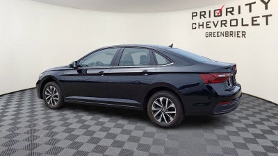 2024 Volkswagen Jetta 1.5T S