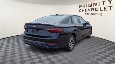 2024 Volkswagen Jetta 1.5T S
