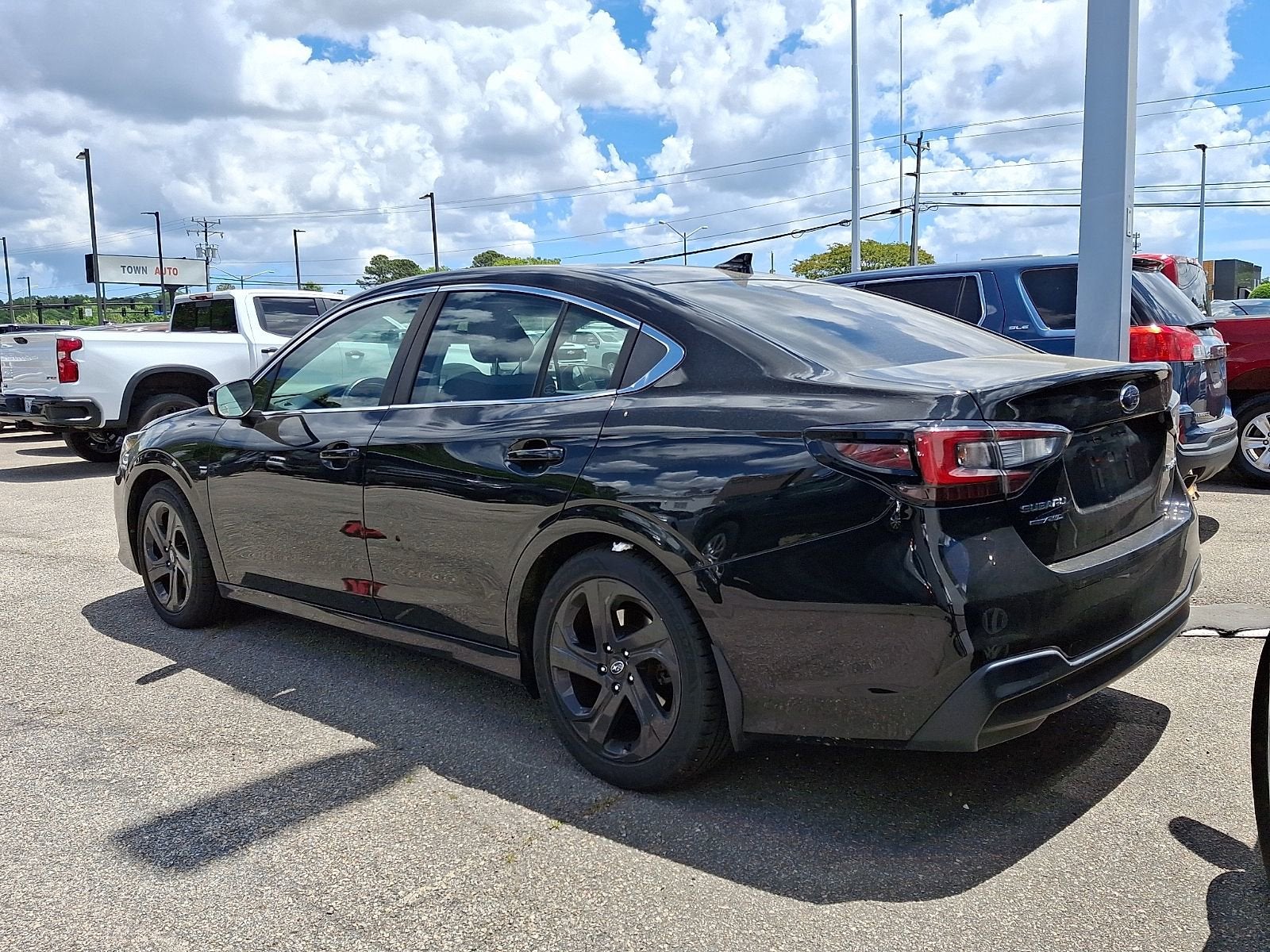2021 Subaru Legacy Premium