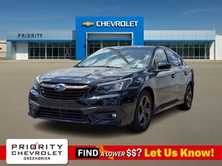 2021 Subaru Legacy Premium