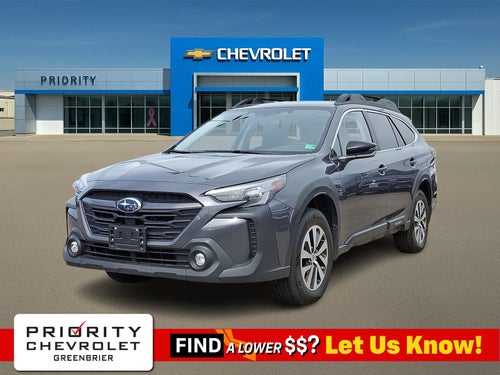 2024 Subaru Outback Premium