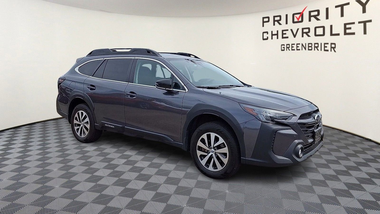 2024 Subaru Outback Premium