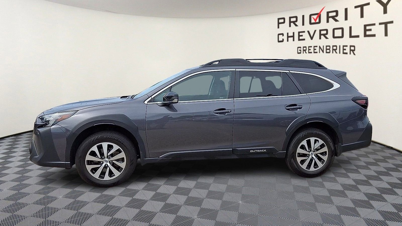 2024 Subaru Outback Premium