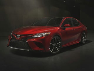 2020 Toyota Camry XSE AWD