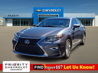 2017 Lexus ES ES 350