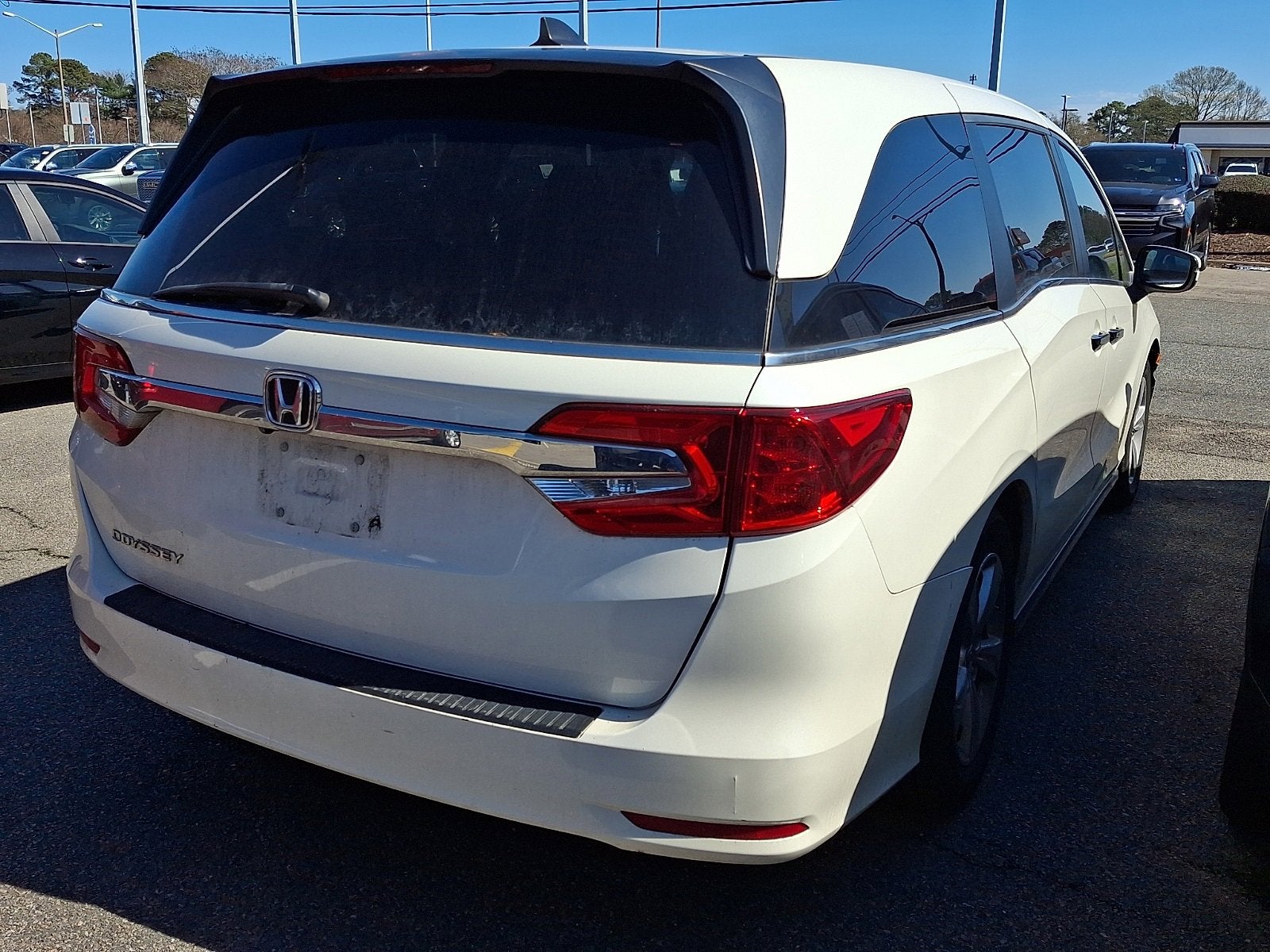 2019 Honda Odyssey EX-L