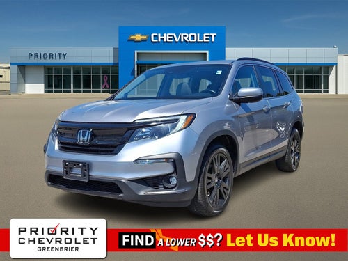 2022 Honda Pilot AWD Special Edition