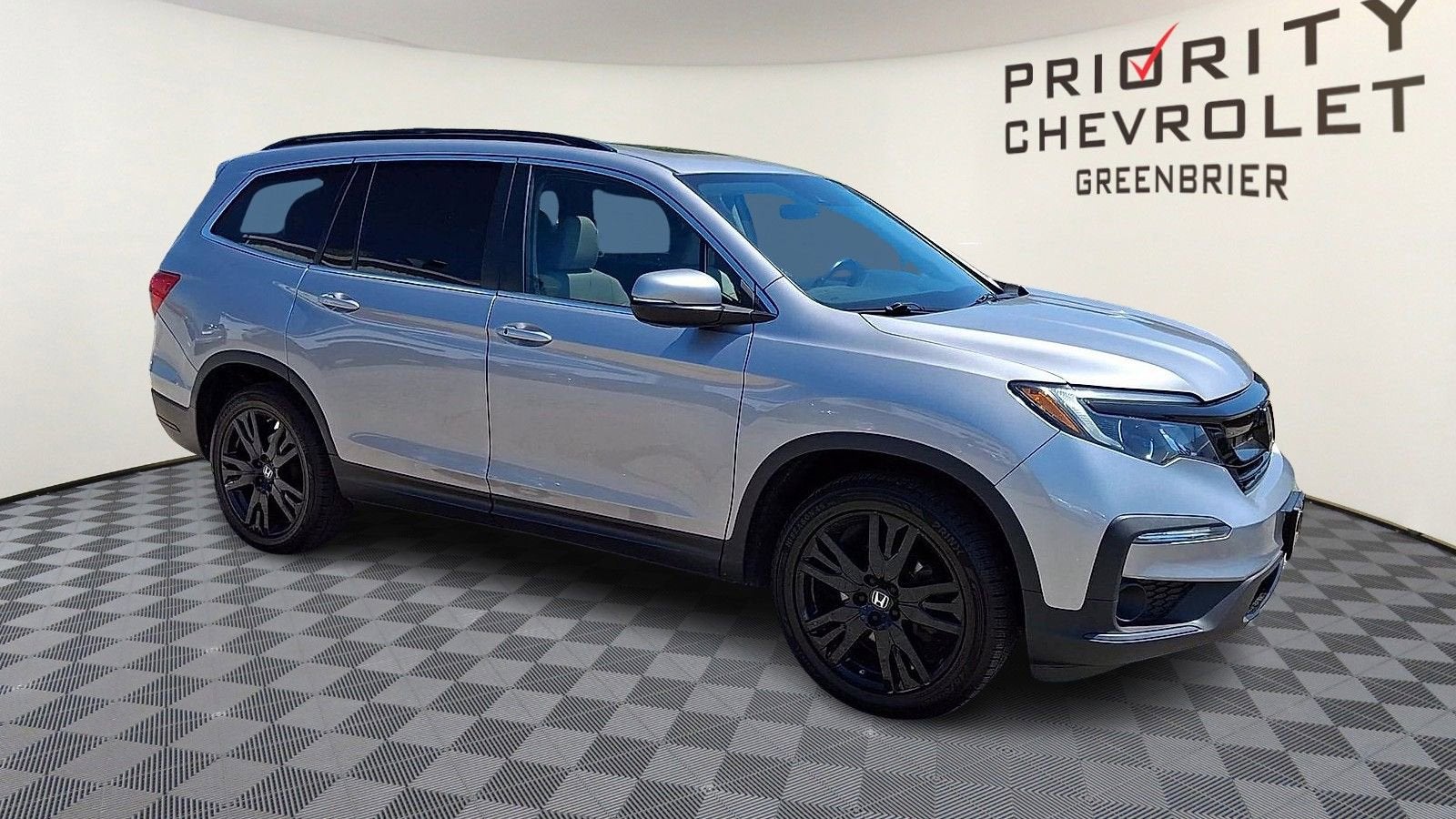 2022 Honda Pilot AWD Special Edition