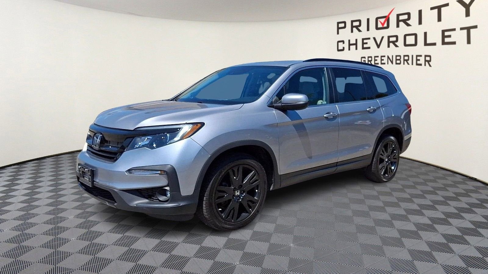 2022 Honda Pilot AWD Special Edition
