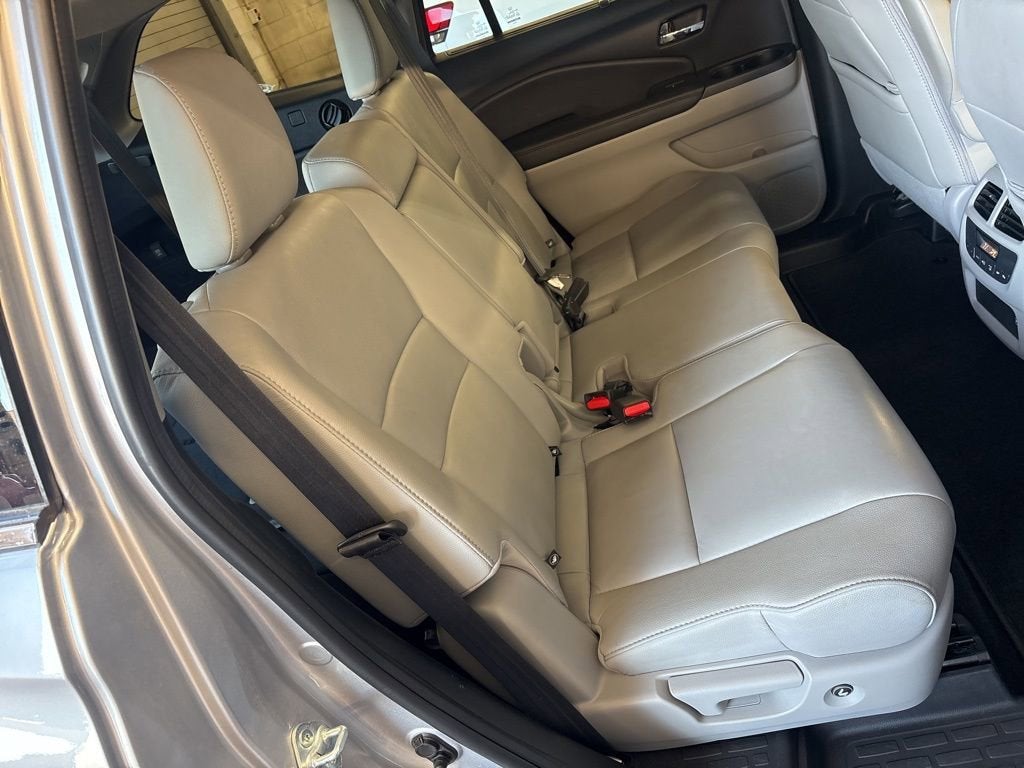 2022 Honda Pilot AWD Special Edition