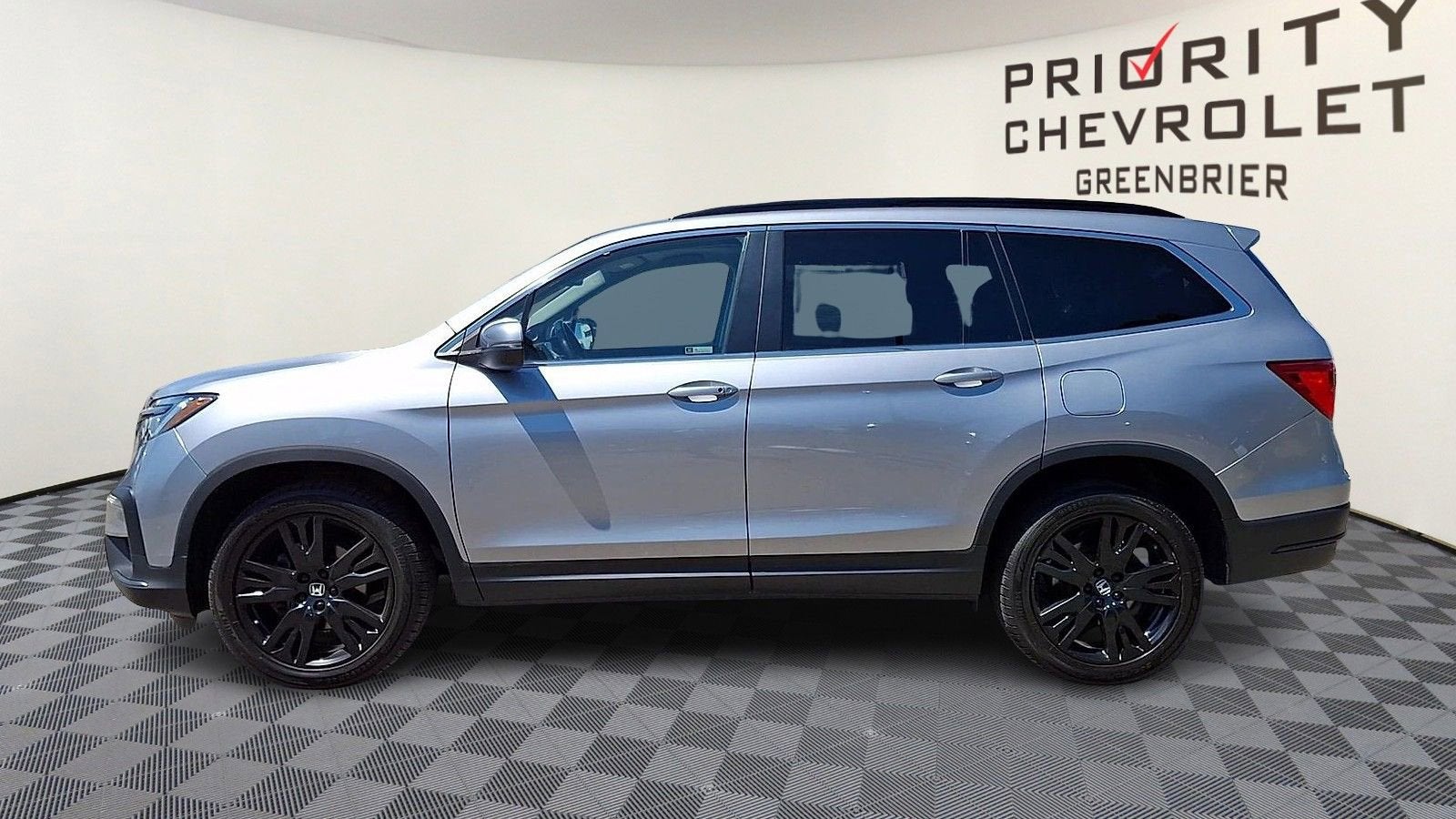 2022 Honda Pilot AWD Special Edition