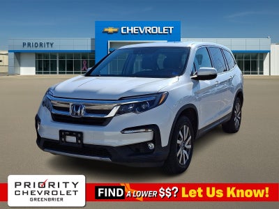 2022 Honda Pilot AWD EX-L
