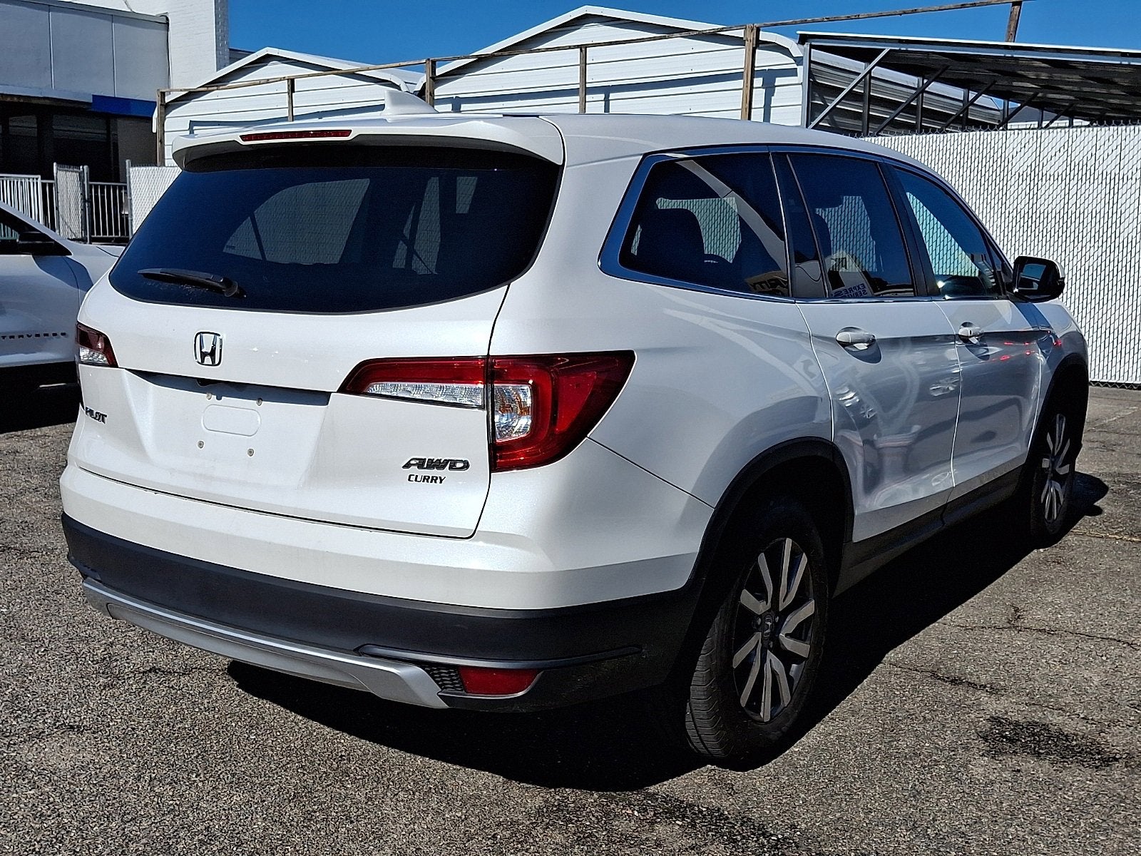 2022 Honda Pilot AWD EX-L