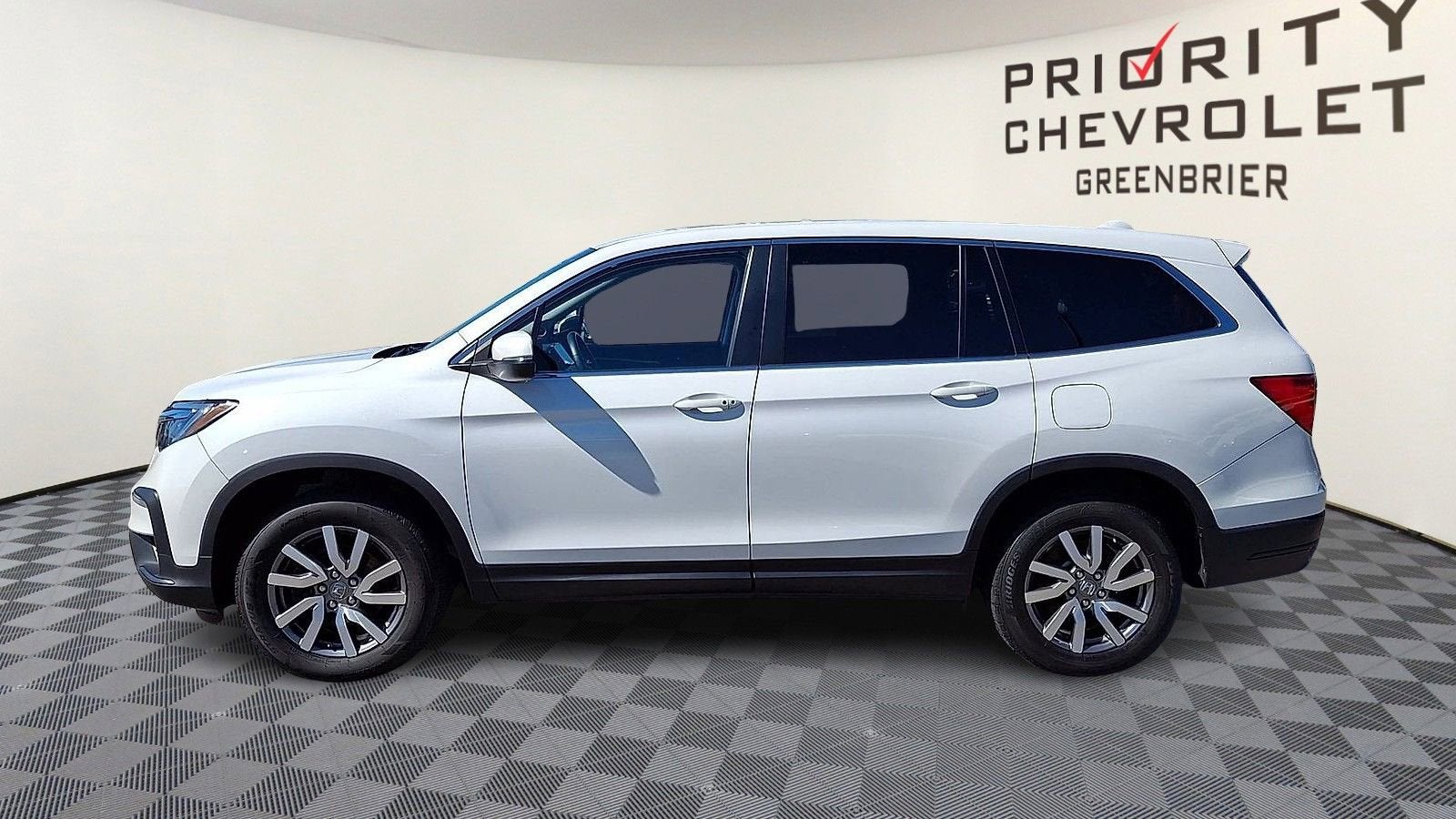 2022 Honda Pilot AWD EX-L