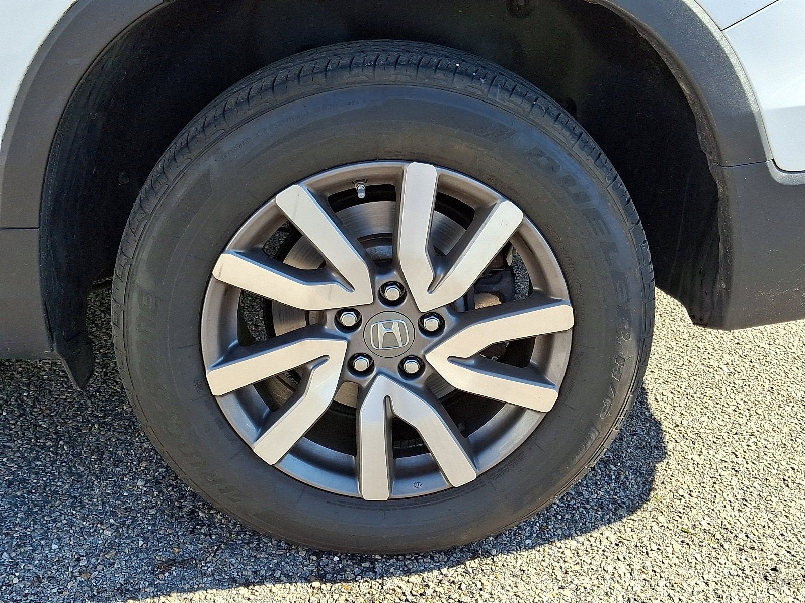 2022 Honda Pilot AWD EX-L