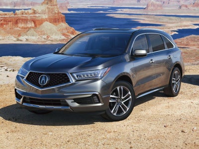2017 Acura MDX w/Technology Package