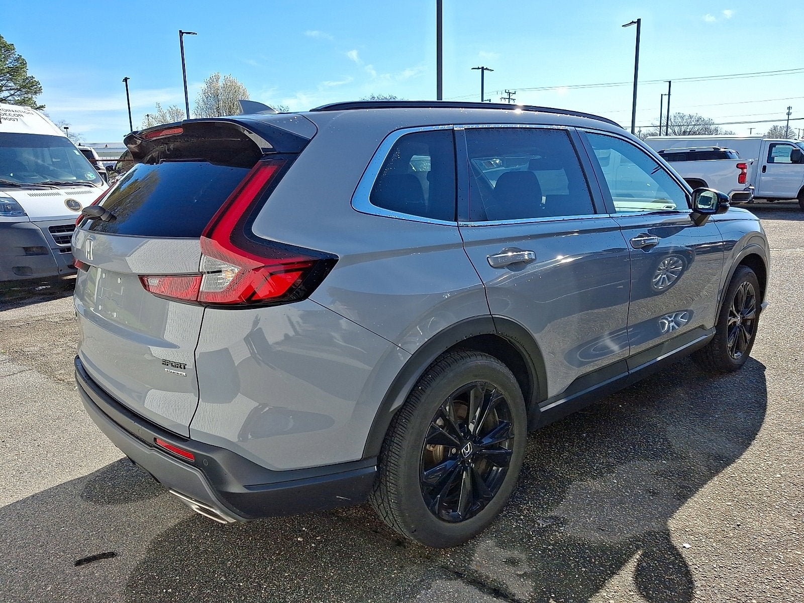 2024 Honda CR-V Hybrid Sport Touring