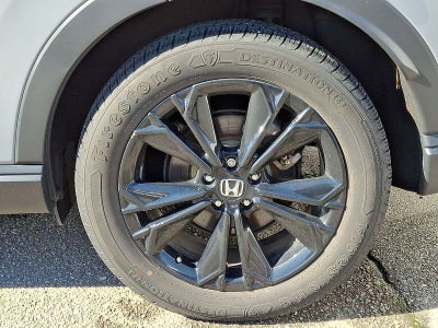 2024 Honda CR-V Hybrid Sport Touring