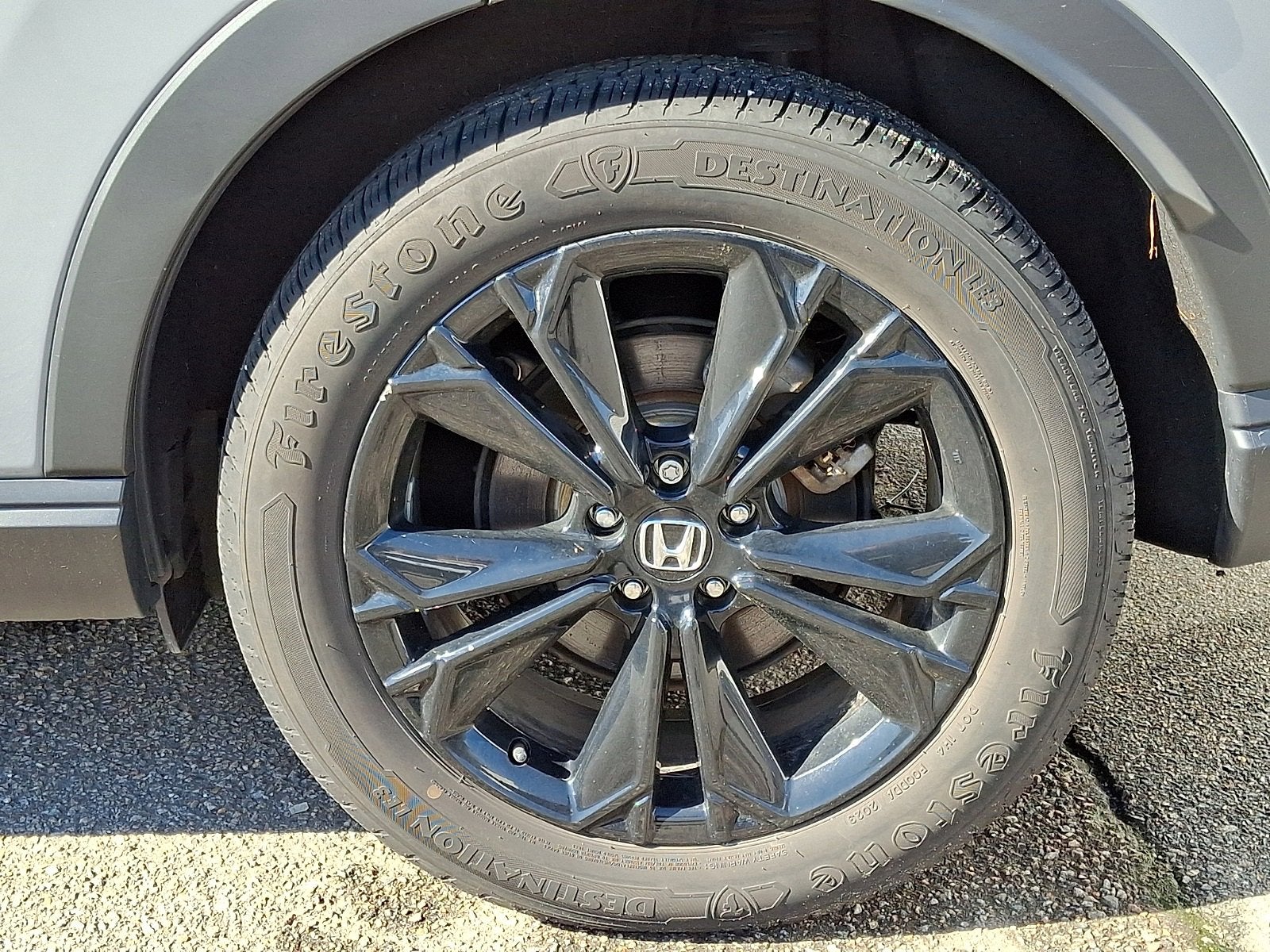 2024 Honda CR-V Hybrid Sport Touring