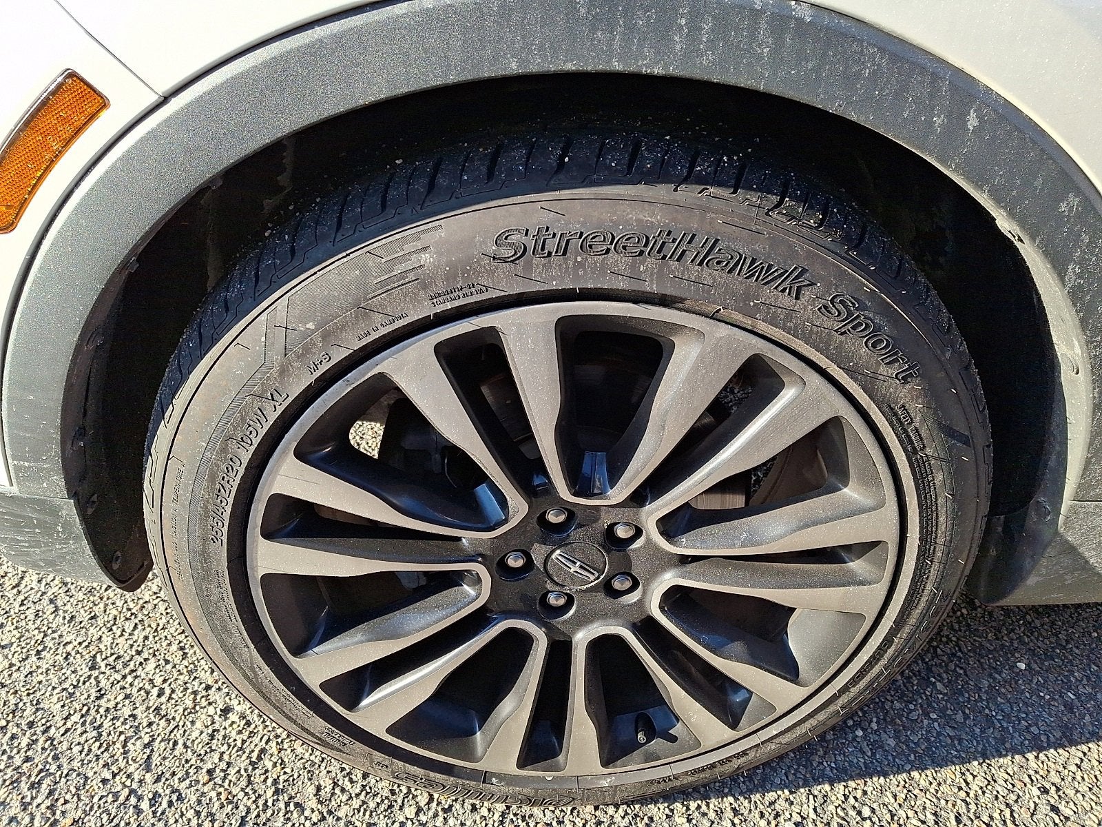 2019 Lincoln MKC Reserve