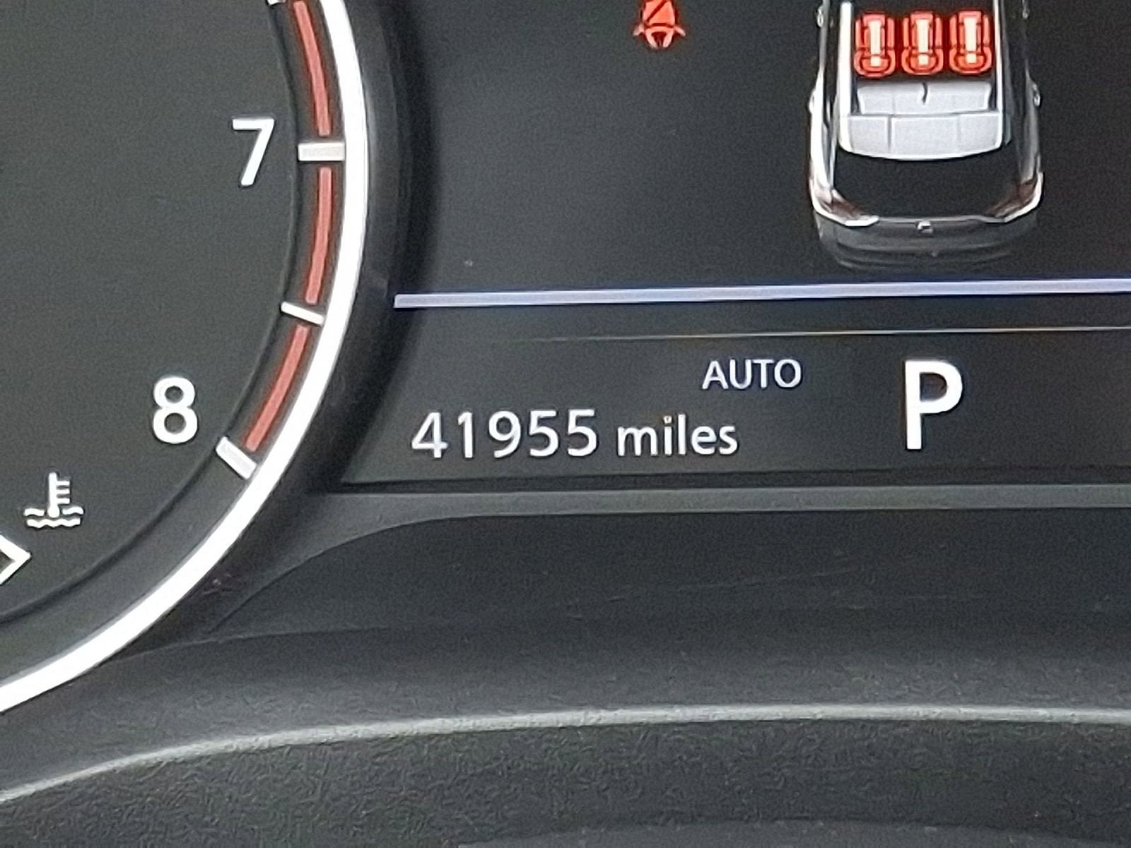 2023 Nissan Rogue SL Intelligent AWD