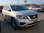 2020 Nissan Pathfinder S