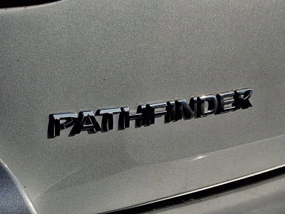 2020 Nissan Pathfinder S