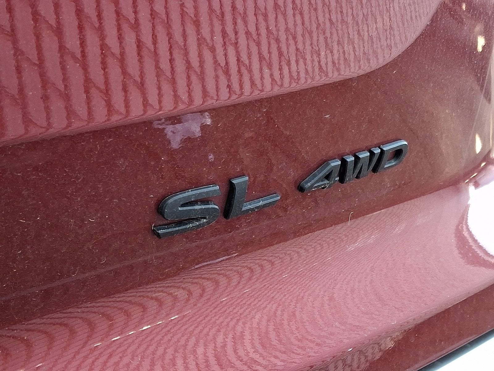 2023 Nissan Pathfinder SL 4WD